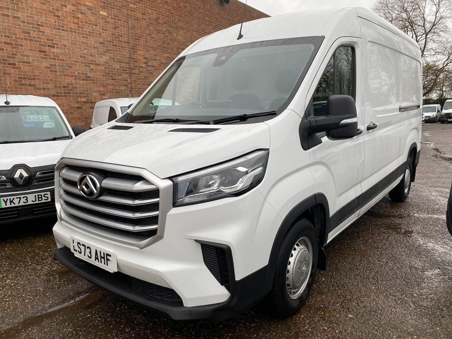 Used Maxus Deliver 9 2023 for sale - 76541939: Photo 11