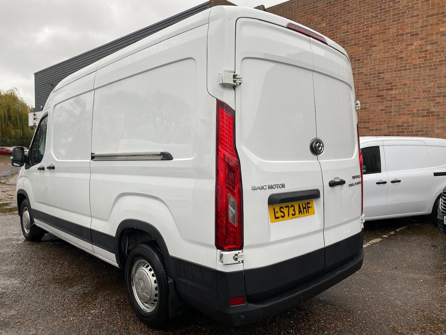 Used Maxus Deliver 9 2023 for sale - 76541939: Photo 12