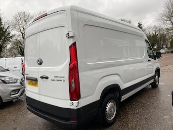 Used Maxus Deliver 9 2023 for sale - 76541939: Photo