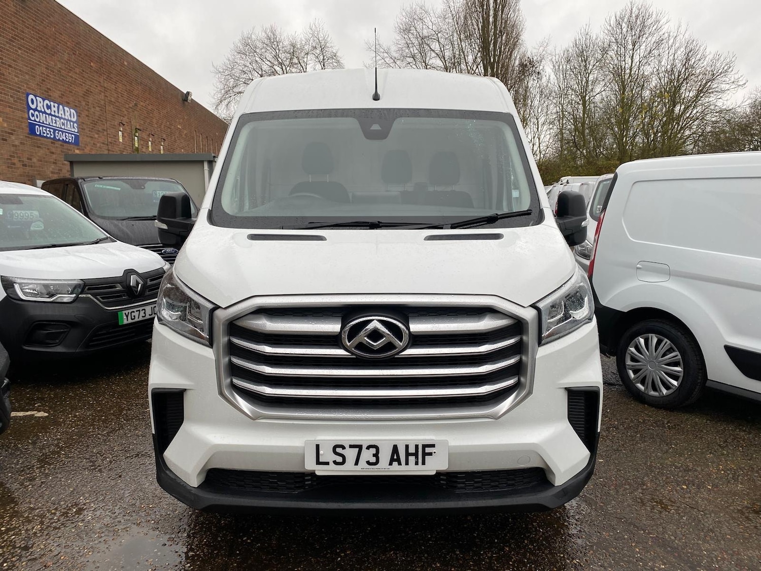 Used Maxus Deliver 9 2023 for sale - 76541939: Photo 9