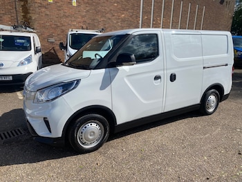 Used Maxus eDeliver 3 2021 for sale - 76016673: Photo