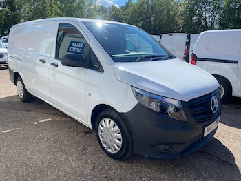 Used Mercedes-Benz Vito 2021 for sale - 78885737: Photo