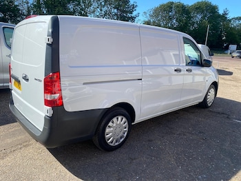 Used Mercedes-Benz Vito 2021 for sale - 78885737: Photo
