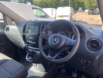 Used Mercedes-Benz Vito 2021 for sale - 78885737: Photo