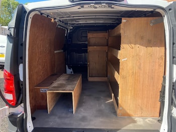 Used Mercedes-Benz Vito 2021 for sale - 78885737: Photo