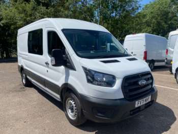 Used Ford Transit 2022 for sale - 75096196: Photo