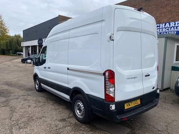 Used Ford Transit 2022 for sale - 76288347: Photo
