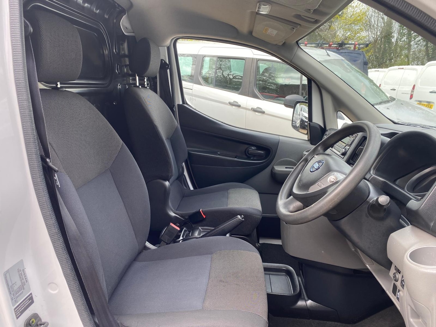 Used Nissan e-NV200 2021 for sale - 78162240: Photo 10