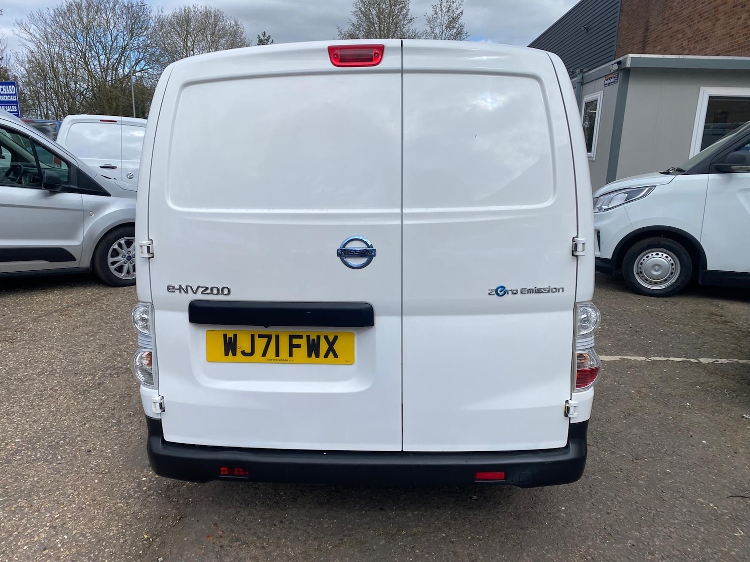 Used Nissan e-NV200 2021 for sale - 78162240: Photo 12