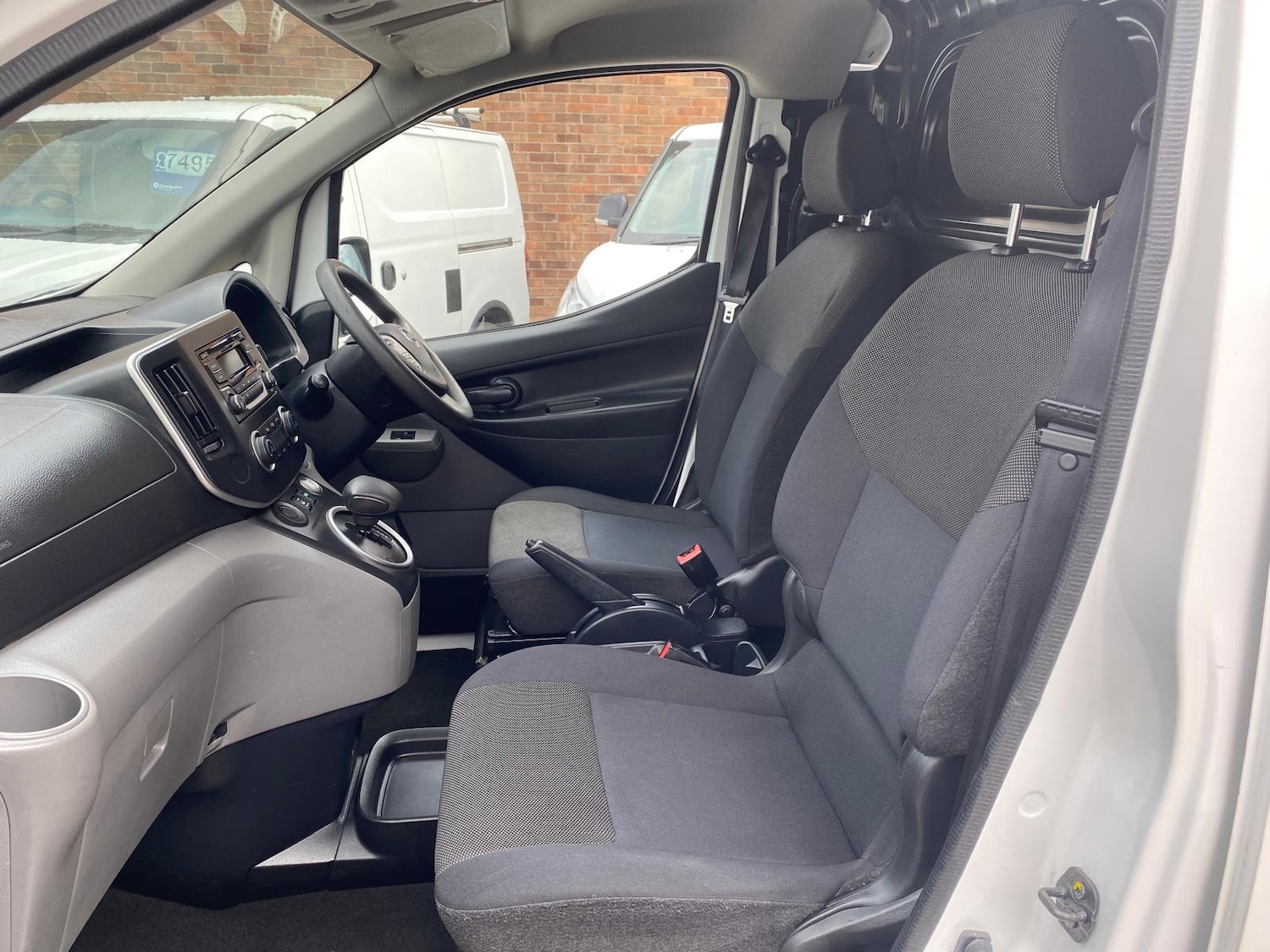 Used Nissan e-NV200 2021 for sale - 78162240: Photo 15