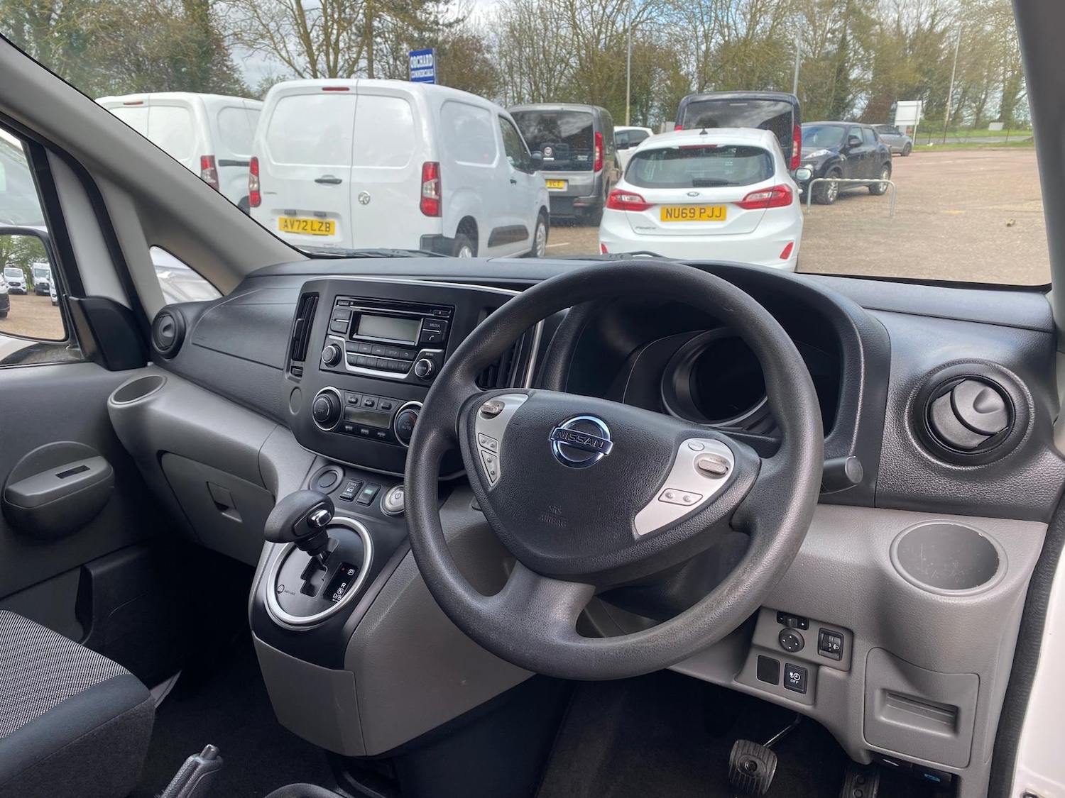 Used Nissan e-NV200 2021 for sale - 78162240: Photo 3