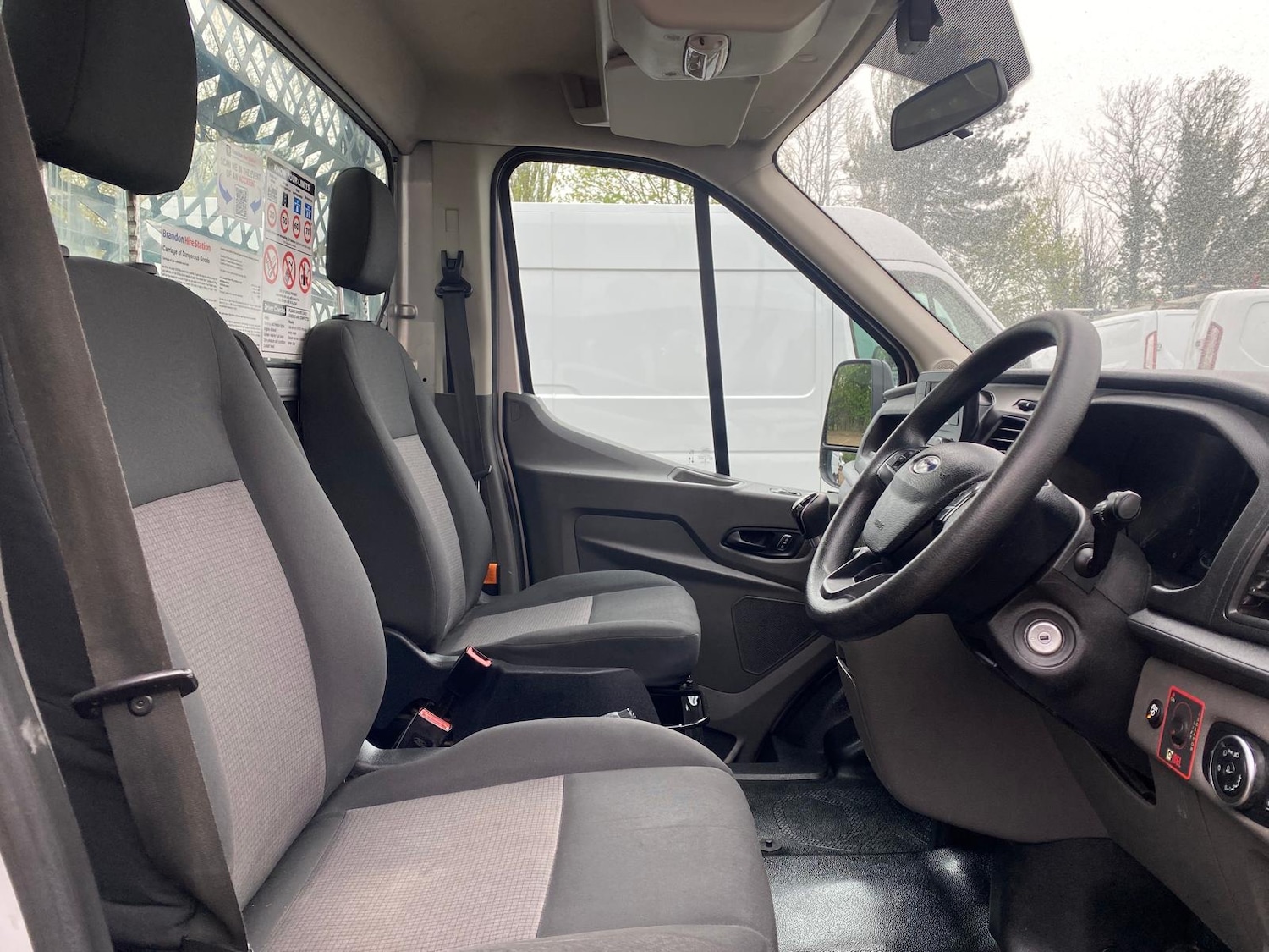 Used Ford Transit 2022 for sale - 78210049: Photo 12
