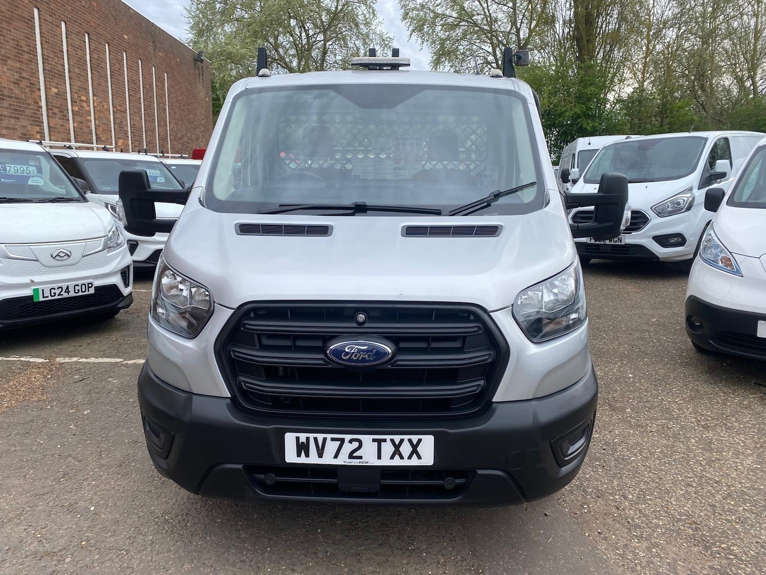 Used Ford Transit 2022 for sale - 78210049: Photo 13