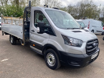 Used Ford Transit 2022 for sale - 78210049: Photo