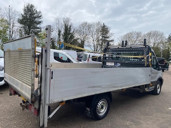 Used Ford Transit 2022 for sale - 78210049: Photo