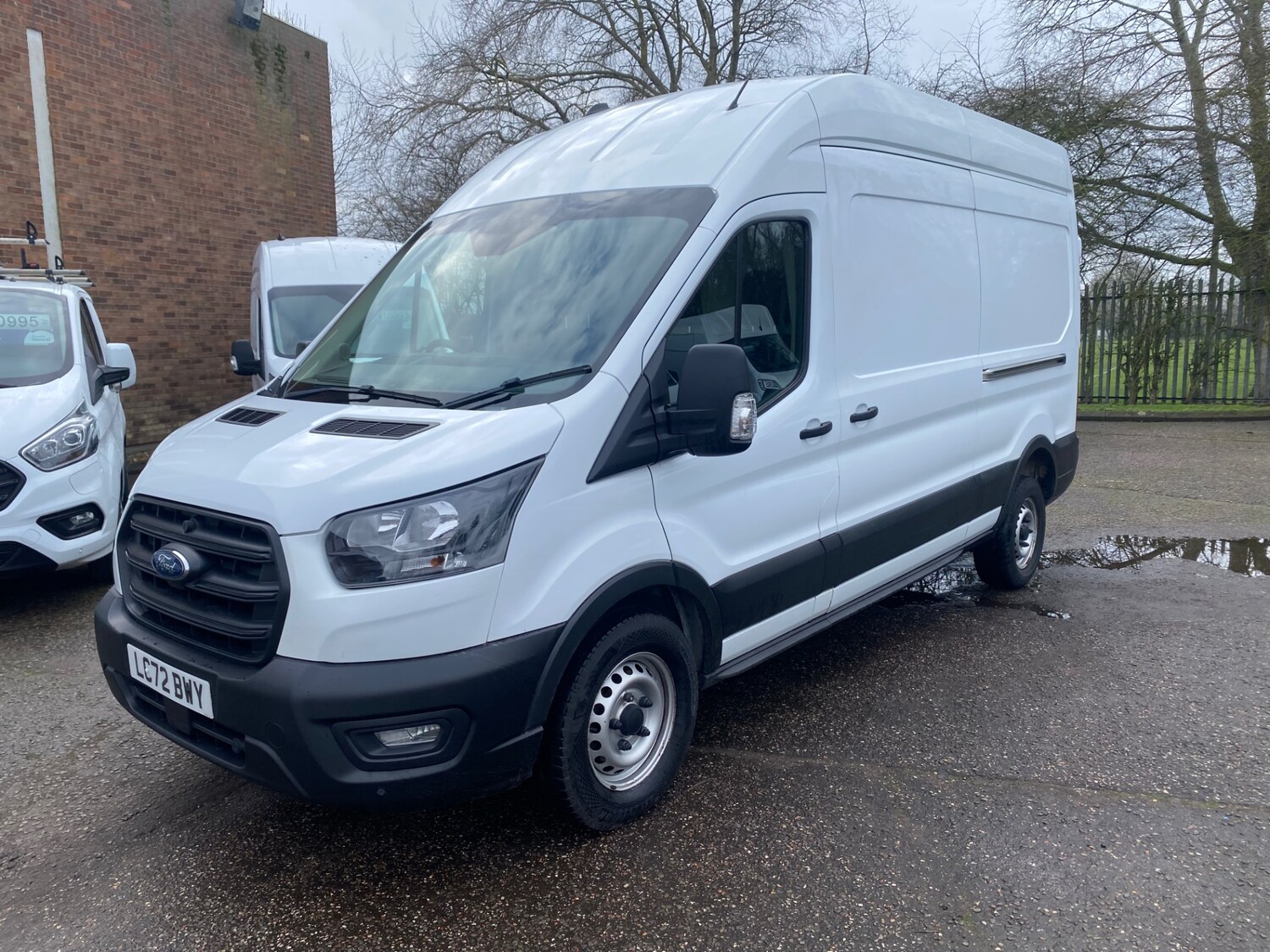 Used Ford Transit 2022 for sale - 77515928: Photo 10