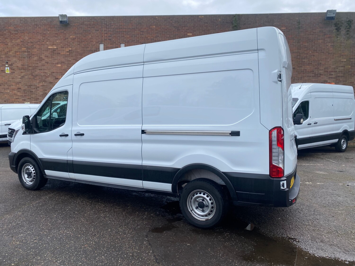 Used Ford Transit 2022 for sale - 77515928: Photo 11