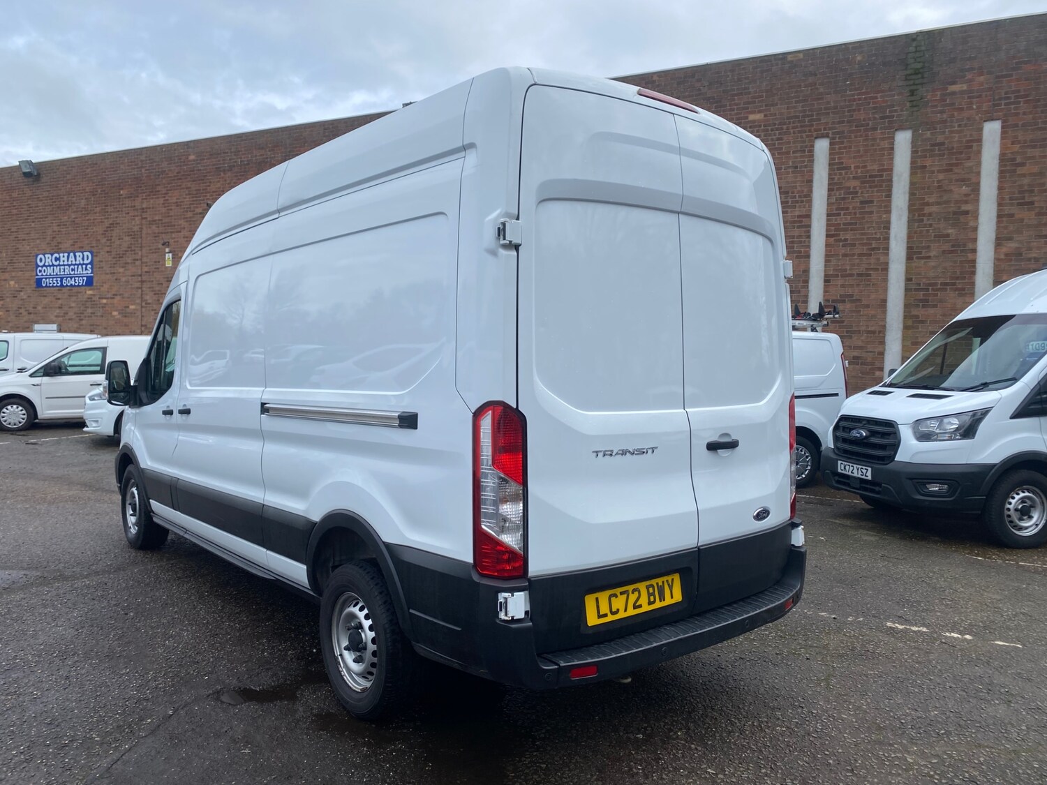 Used Ford Transit 2022 for sale - 77515928: Photo 12