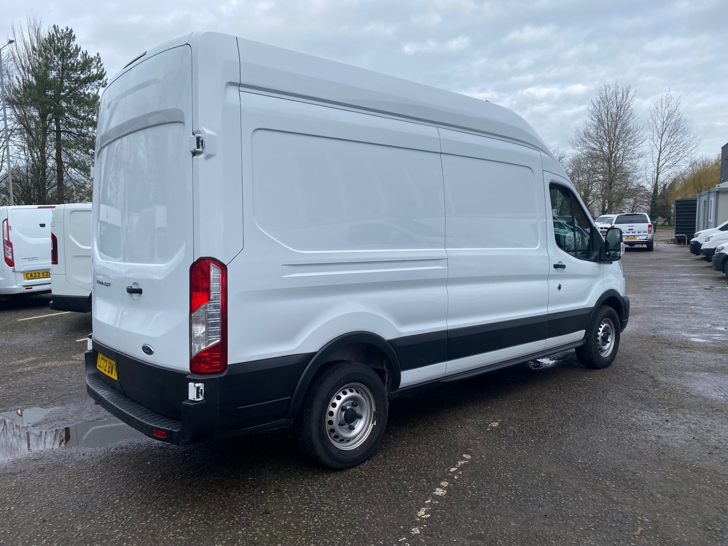 Used Ford Transit 2022 for sale - 77515928: Photo 2