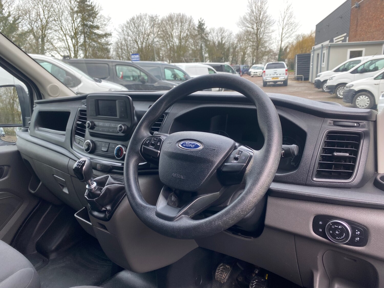 Used Ford Transit 2022 for sale - 77515928: Photo 3