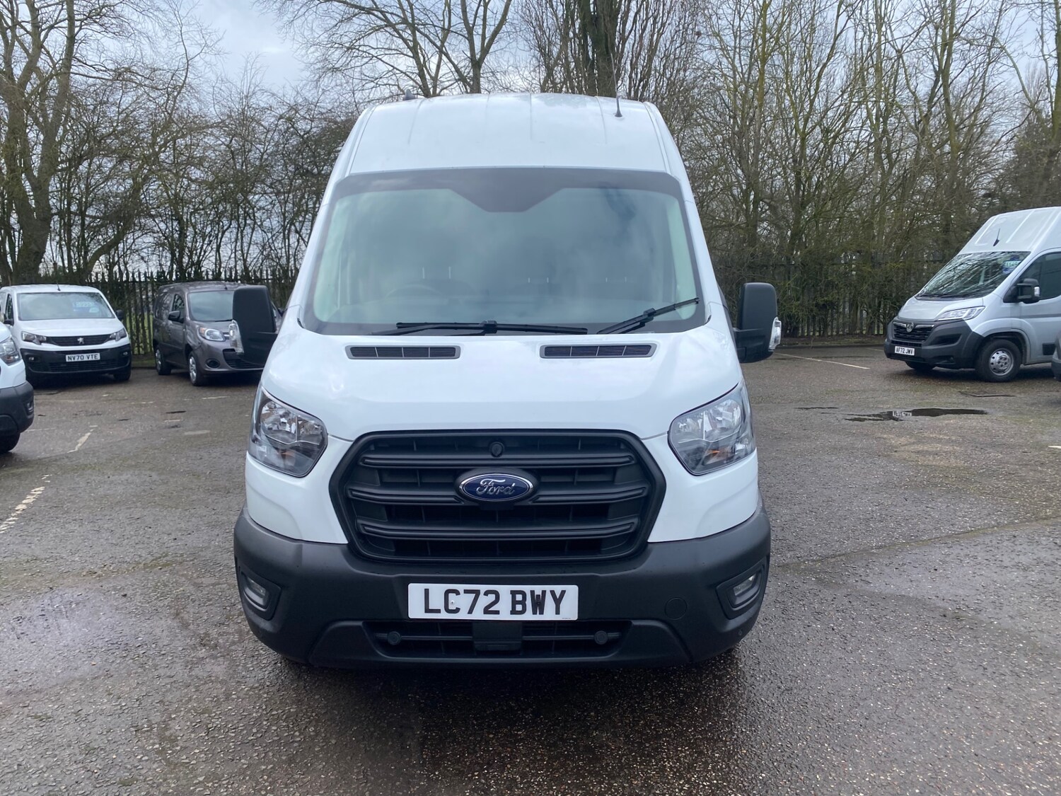 Used Ford Transit 2022 for sale - 77515928: Photo 8