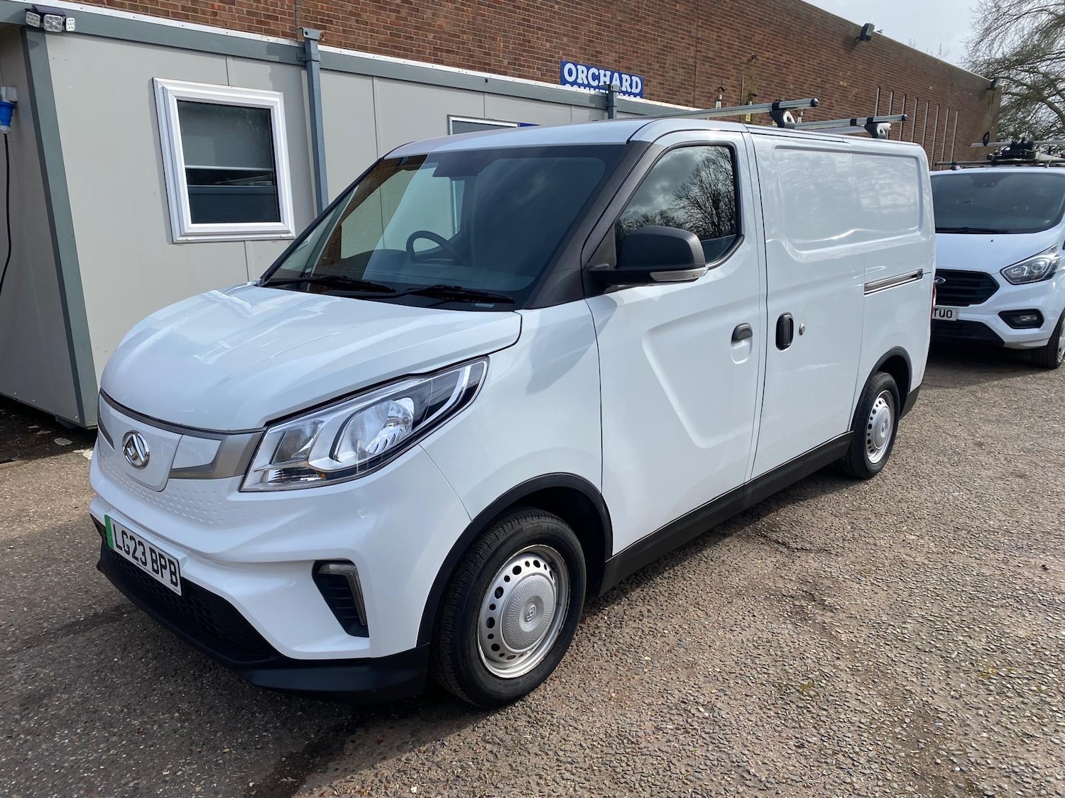 Used Maxus eDeliver 3 2023 for sale - 77888395: Photo 10