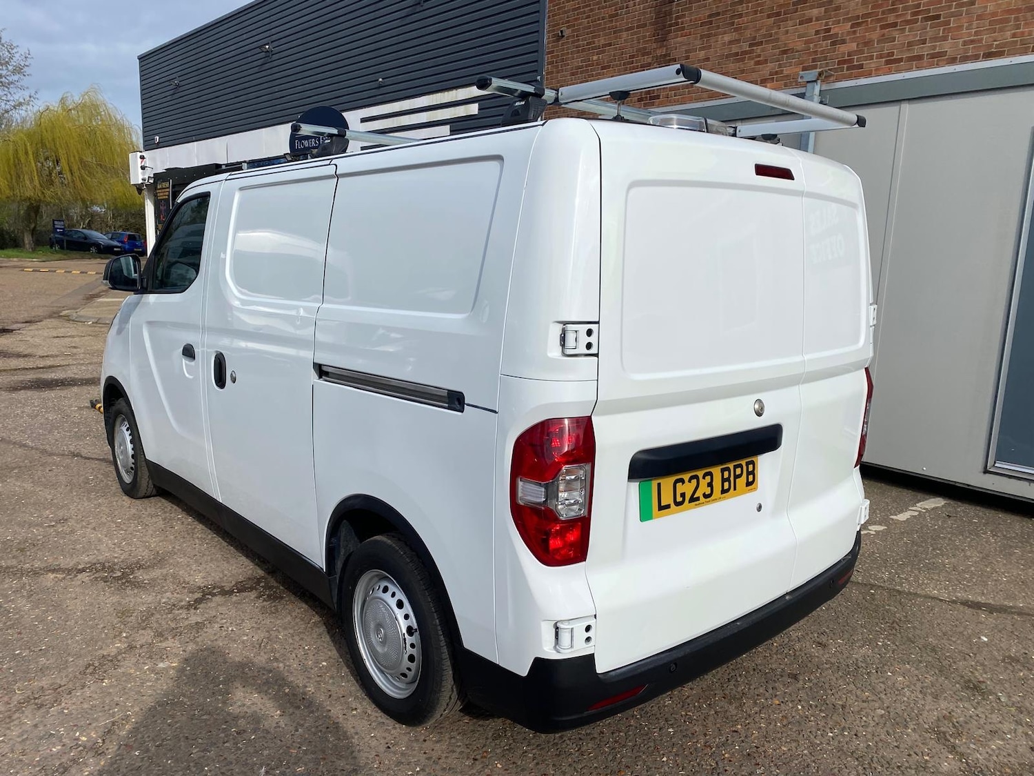 Used Maxus eDeliver 3 2023 for sale - 77888395: Photo 11