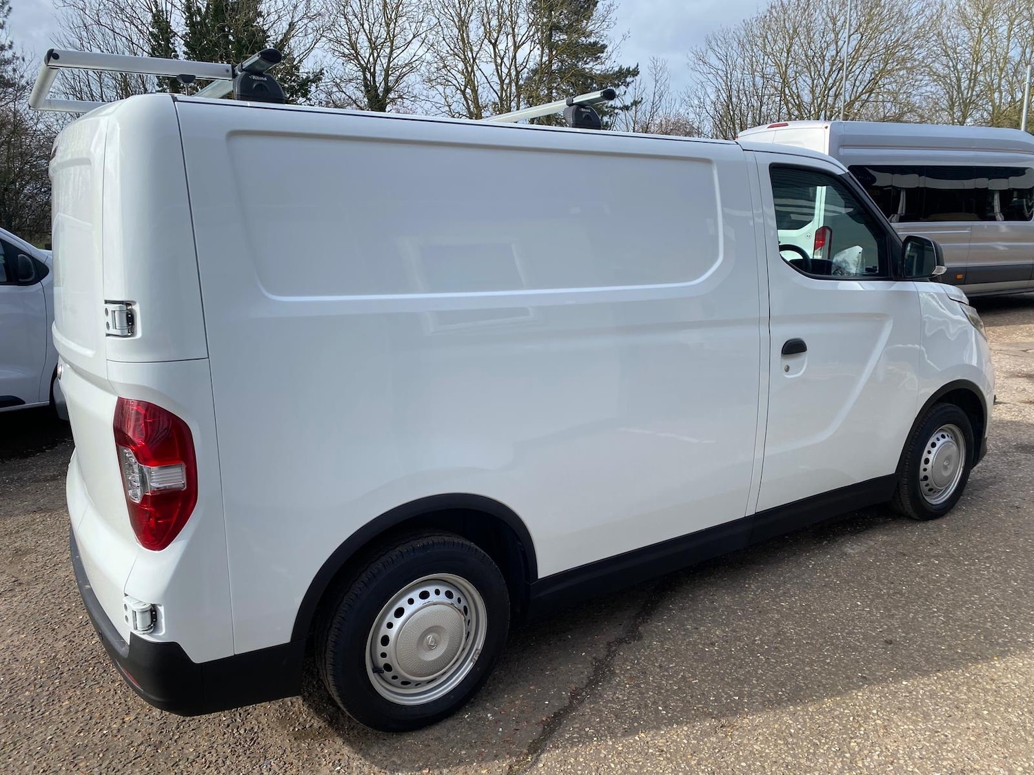 Used Maxus eDeliver 3 2023 for sale - 77888395: Photo 2