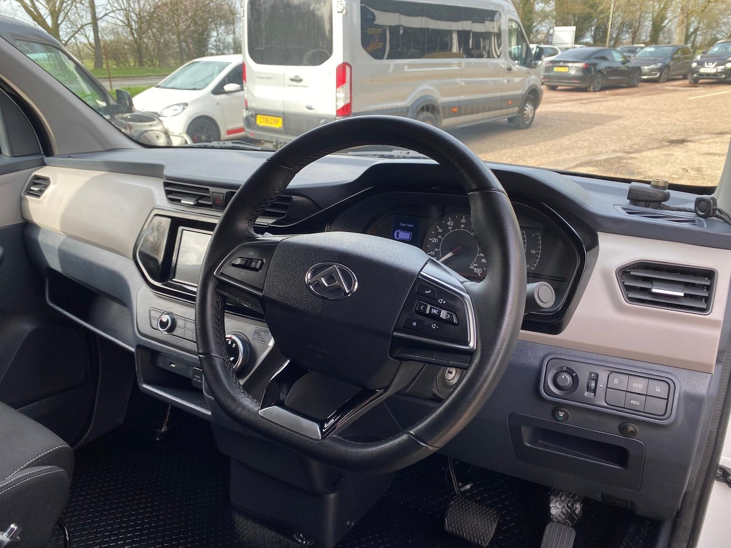 Used Maxus eDeliver 3 2023 for sale - 77888395: Photo 3