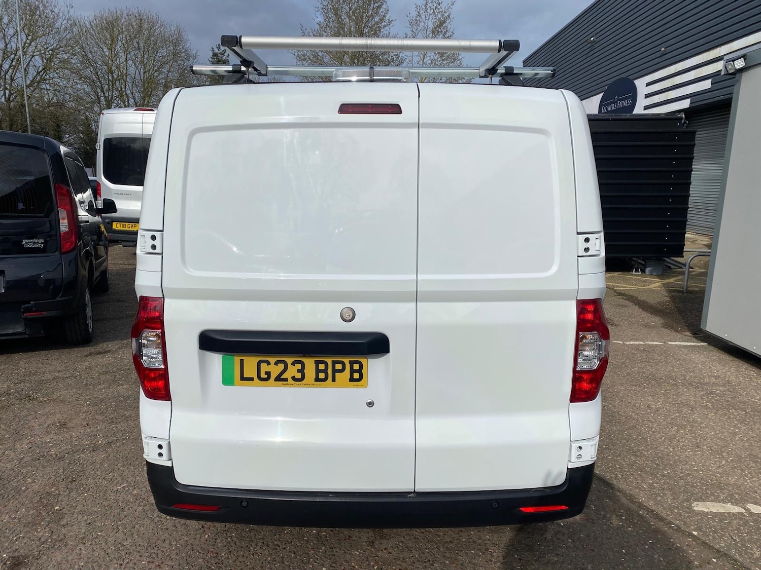 Used Maxus eDeliver 3 2023 for sale - 77888395: Photo 9