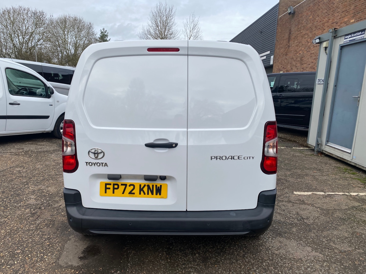 Used Toyota ProAce 2023 for sale - 76555352: Photo 14