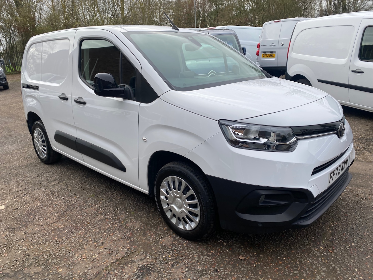 Used Toyota ProAce 2023 for sale - 76555352: Photo 15