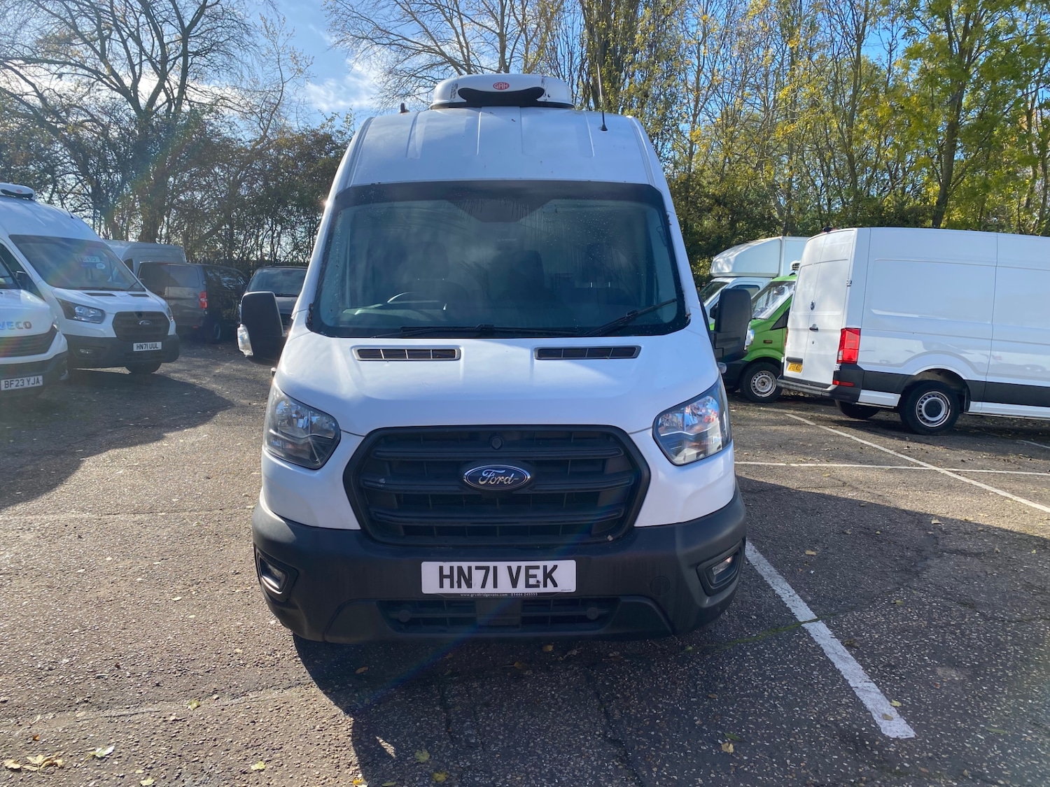 Used Ford Transit 2022 for sale - 76450413: Photo 12
