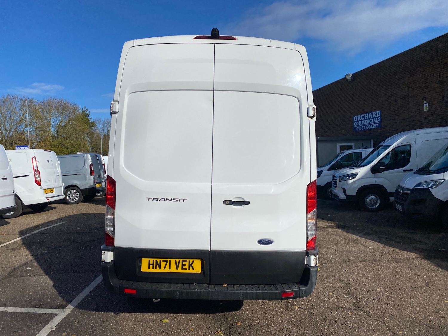 Used Ford Transit 2022 for sale - 76450413: Photo 13