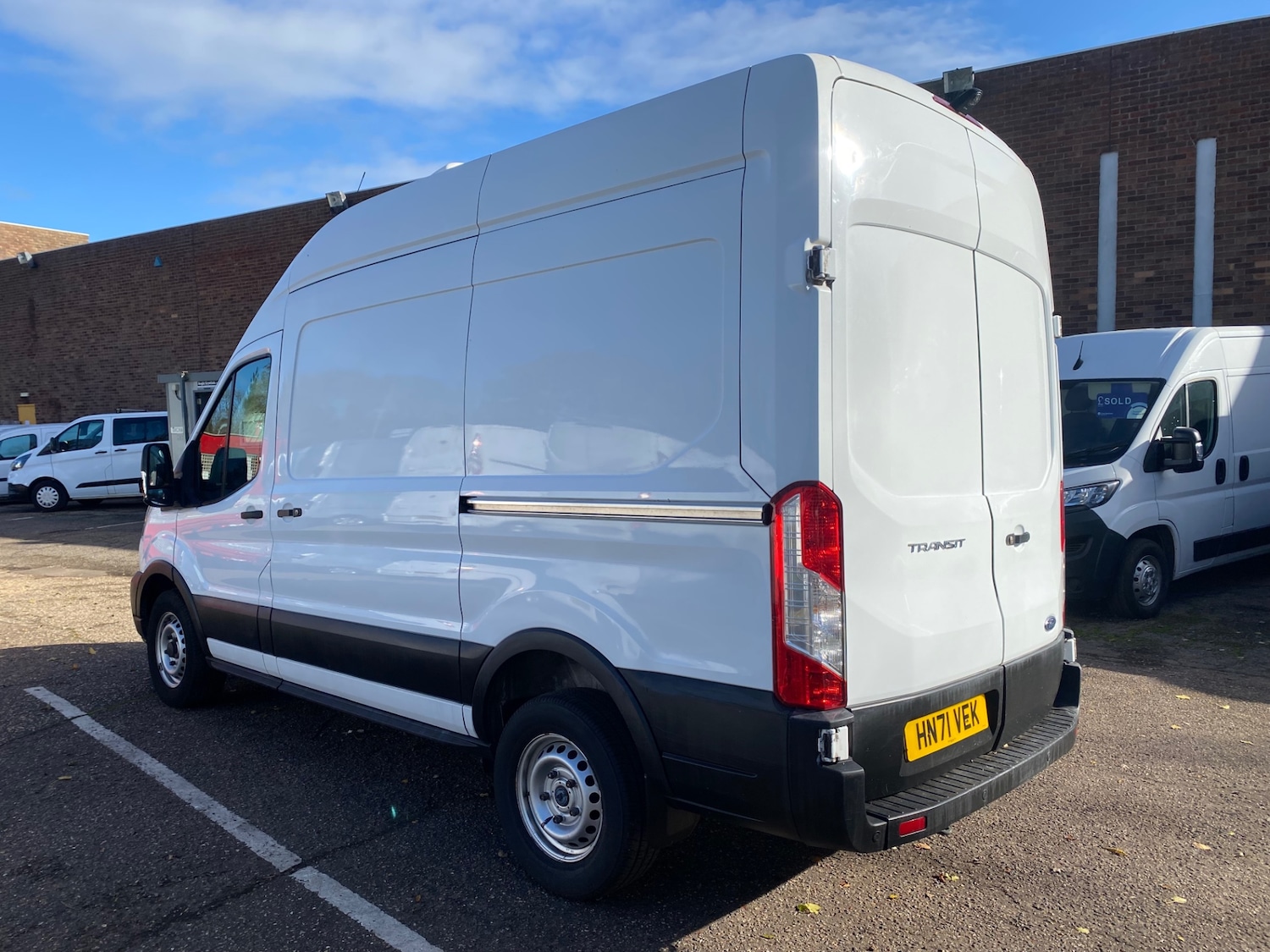 Used Ford Transit 2022 for sale - 76450413: Photo 14