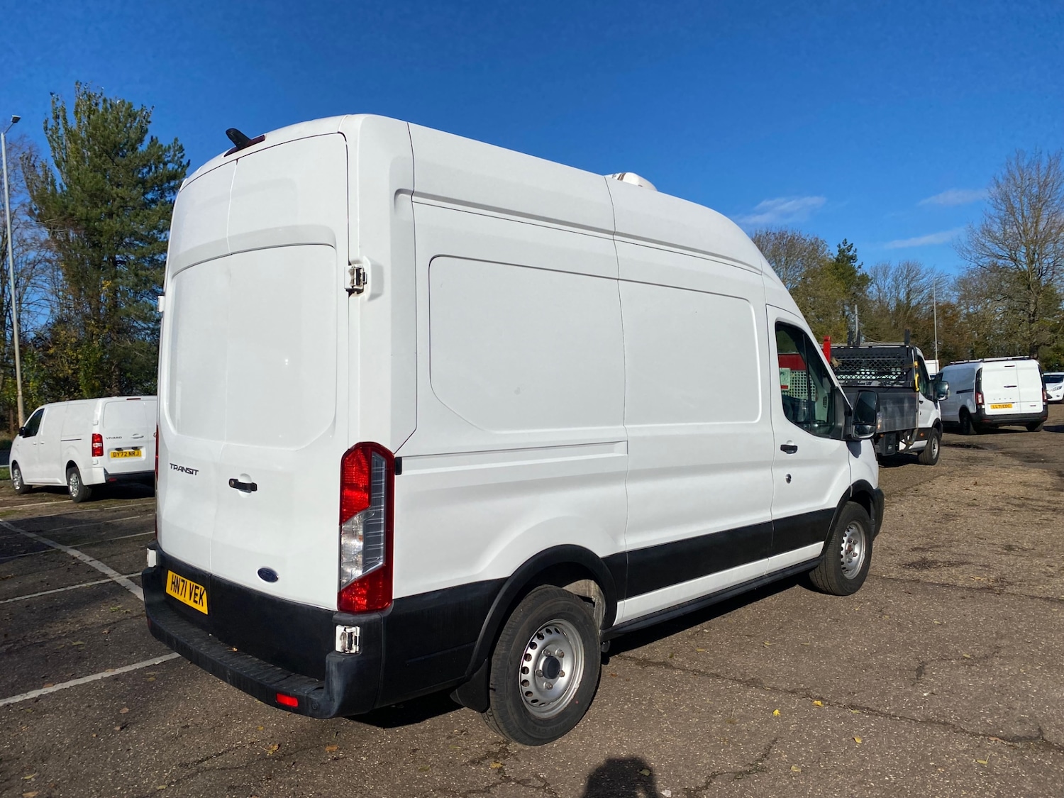 Used Ford Transit 2022 for sale - 76450413: Photo 3