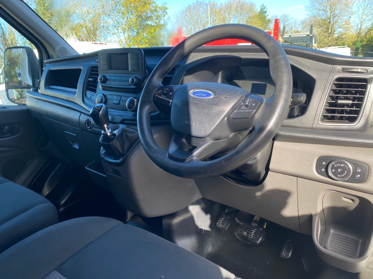 Used Ford Transit 2022 for sale - 76450413: Photo 4