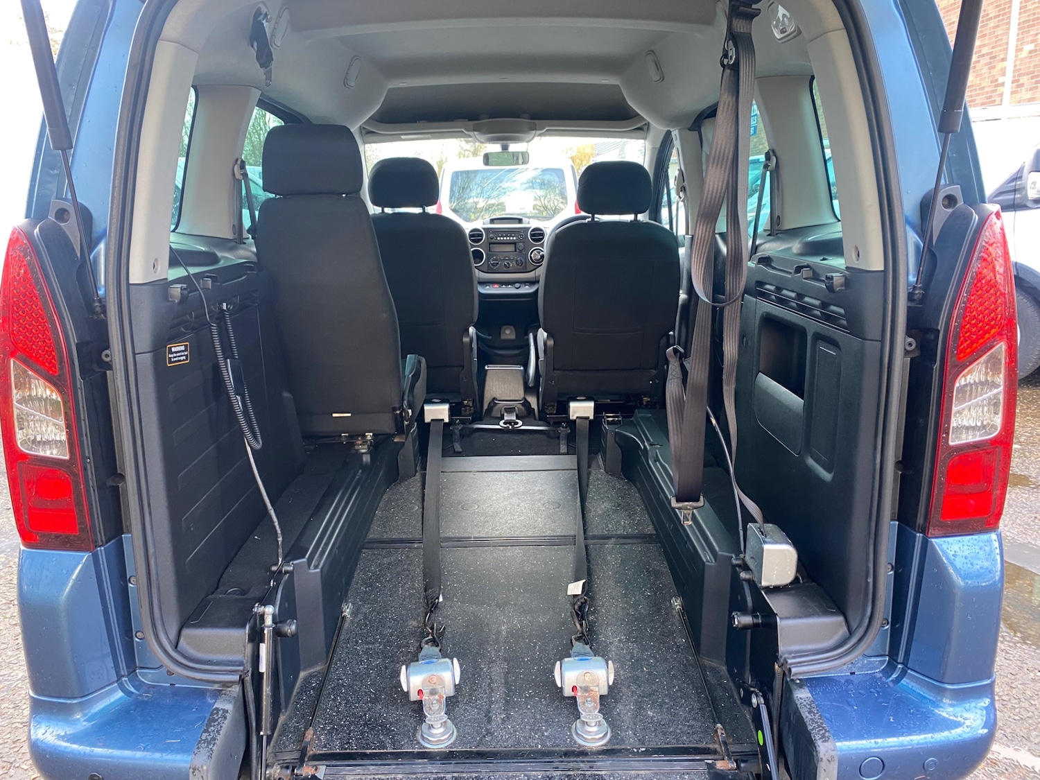 Used Peugeot Horizon 2018 for sale - 77517770: Photo 11