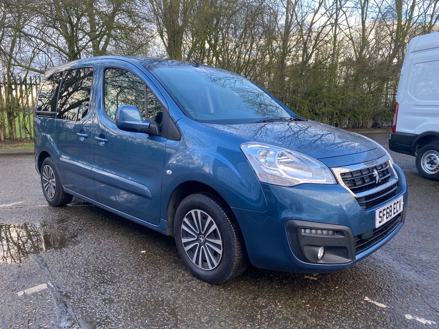 Used Peugeot Horizon 2018 for sale - 77517770: Photo 18