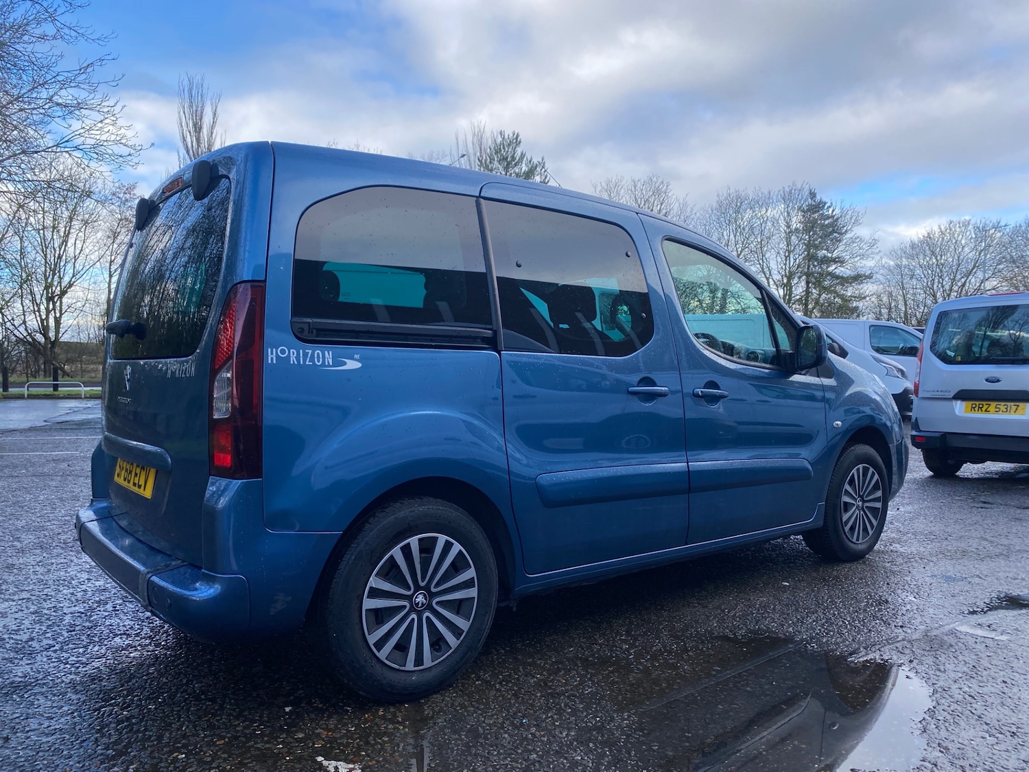 Used Peugeot Horizon 2018 for sale - 77517770: Photo 19