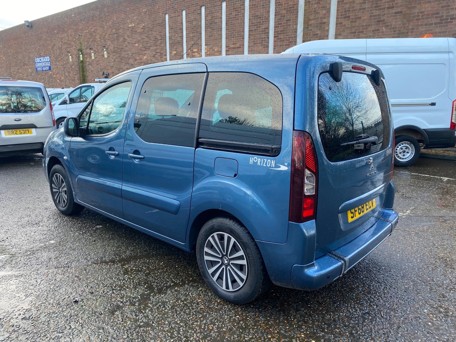 Used Peugeot Horizon 2018 for sale - 77517770: Photo 3