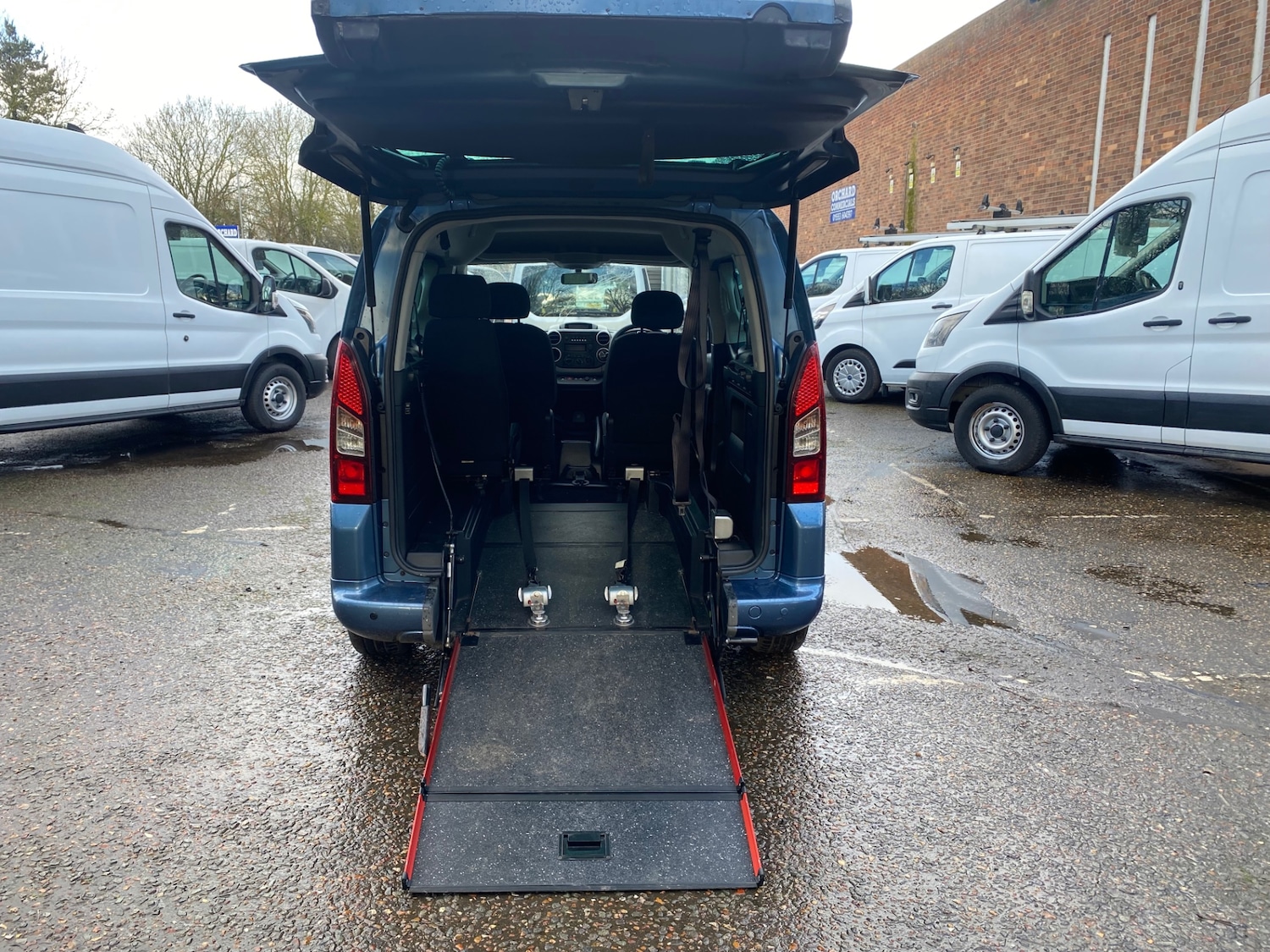 Used Peugeot Horizon 2018 for sale - 77517770: Photo 6