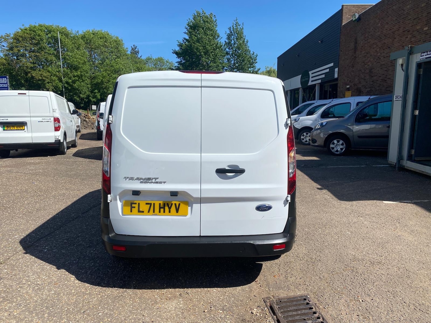 Vehicle 12