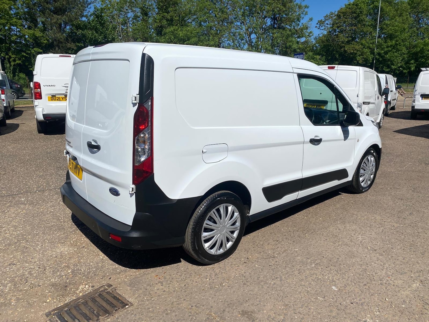 Vehicle 3