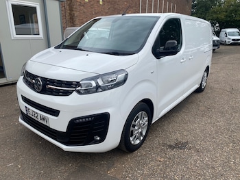 Used Vauxhall Vivaro 2022 for sale - 75382609: Photo