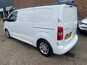 Used Vauxhall Vivaro 2022 for sale - 75382609: Photo