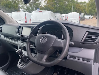 Used Vauxhall Vivaro 2022 for sale - 75382609: Photo