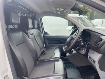 Used Vauxhall Vivaro 2022 for sale - 75382609: Photo
