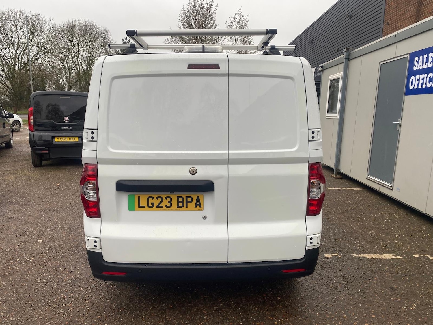 Used Maxus eDeliver 3 2023 for sale - 77789047: Photo 16