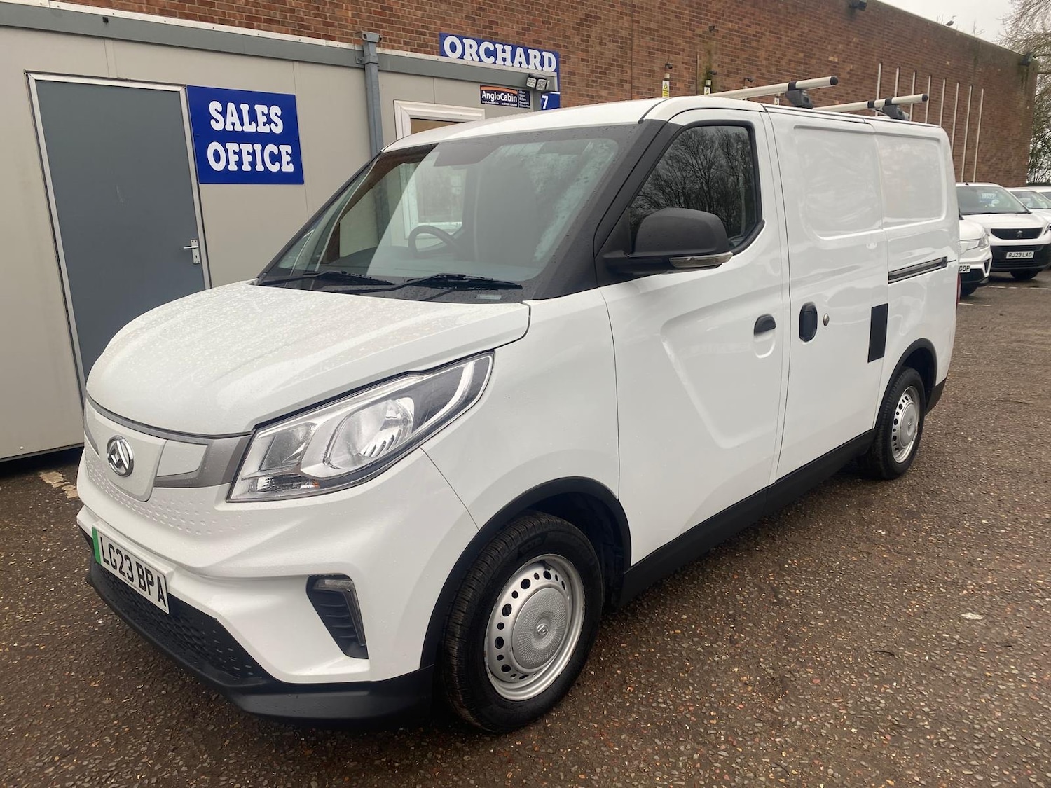 Used Maxus eDeliver 3 2023 for sale - 77789047: Photo 17